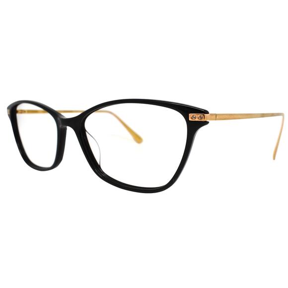 Ted Baker B750 BLK B:37.7 54-16-135mm Eyeglasses FRAMES ONLY - GOOD CONDITION - Picture 1 of 12